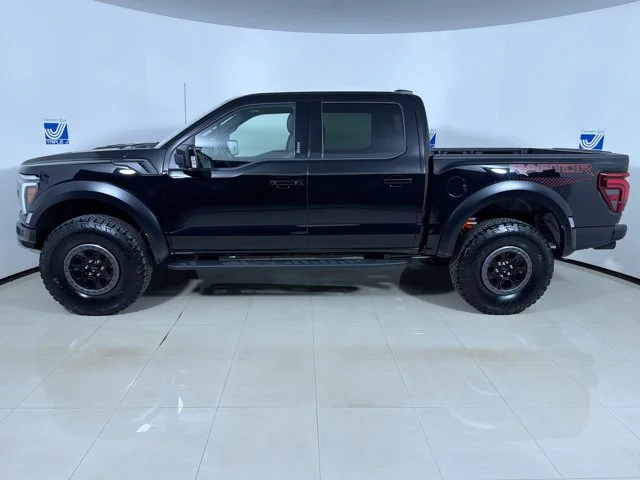 New 2026 AGATE BLACK METALLIC Ford Raptor w/Raptor 37 Package Super Crew Cab image 5