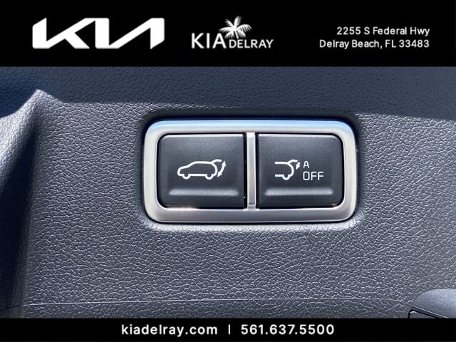 2026 Kia Sorento EX - Photo 9