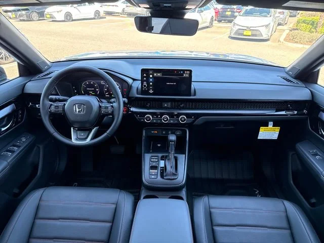 New 2026 Platinum White Pearl Honda Sport Touring image 26
