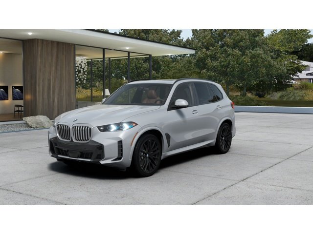 2026 BMW X5 xDrive40i's photo