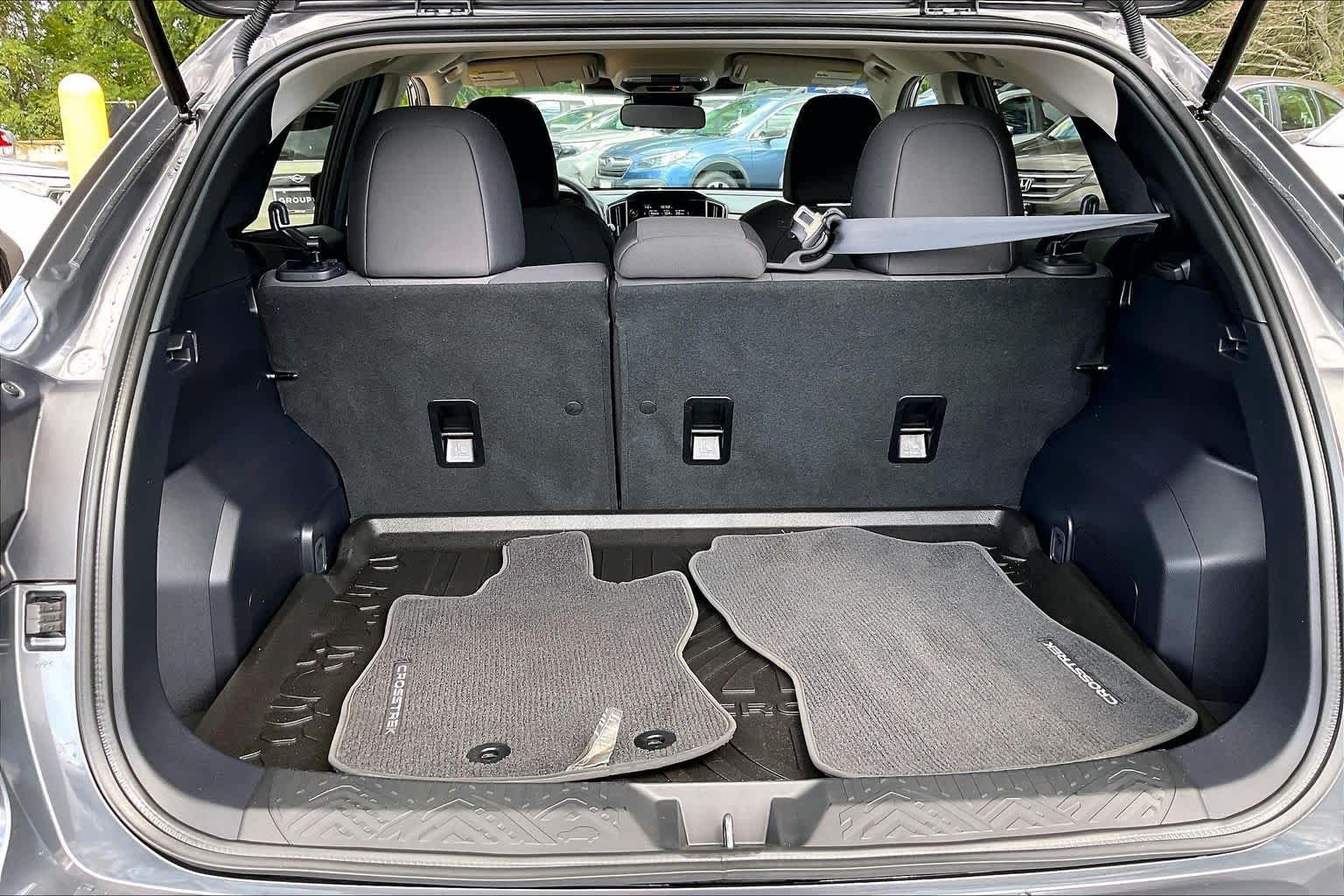 Used 2026 Magnetite Gray Metallic Subaru Premium image 33