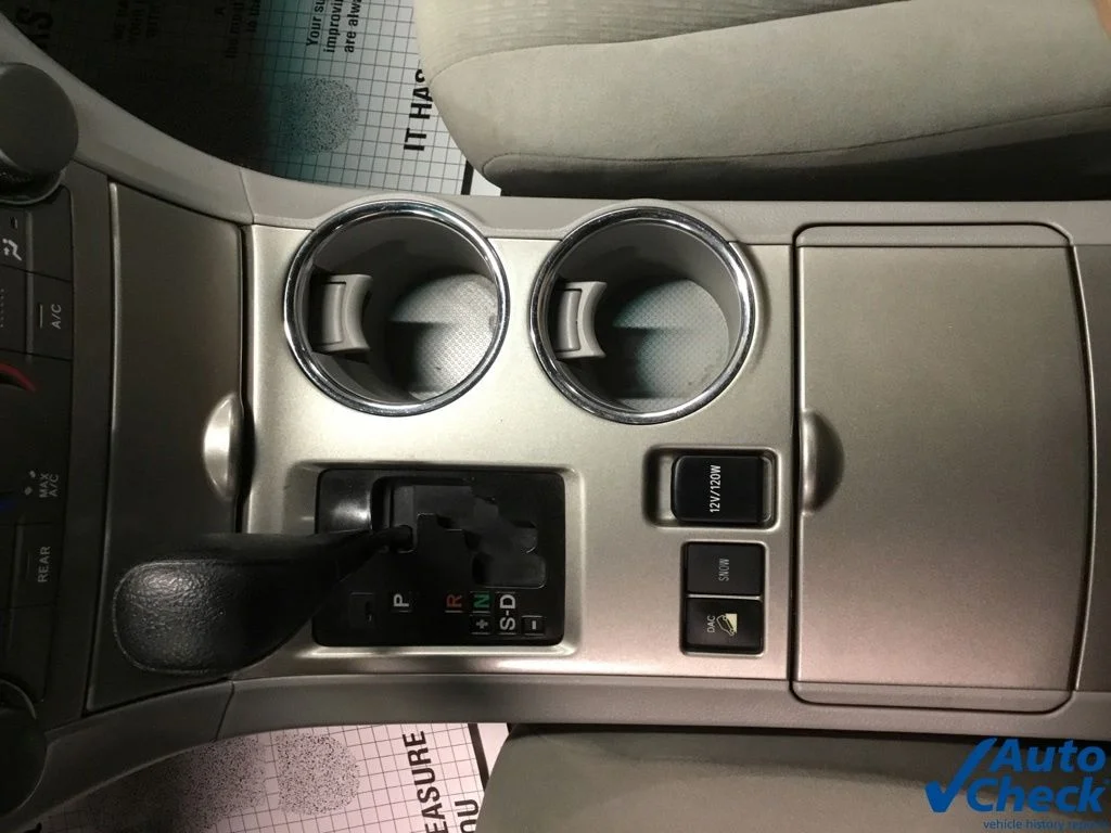 Used 2013 Black Toyota Base Plus V6 image 48