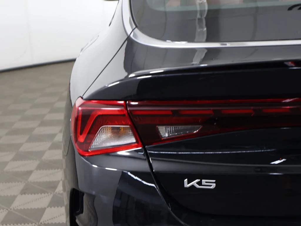 Certified Used 2024 Black Kia GT-Line image 17