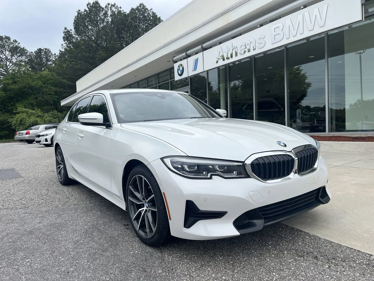 2021 BMW 3 Series 330i