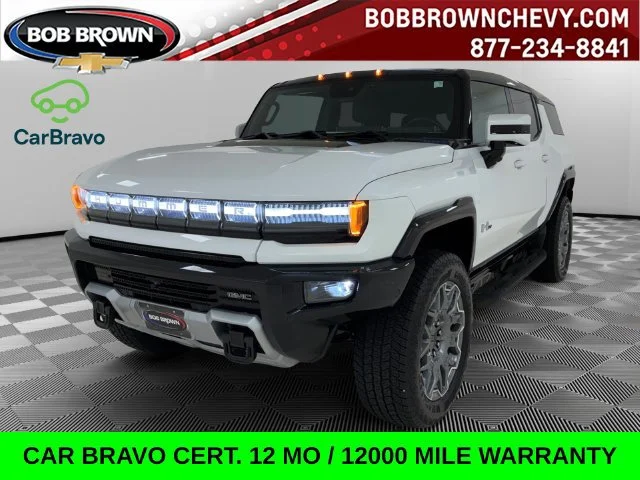2024 GMC HUMMER EV