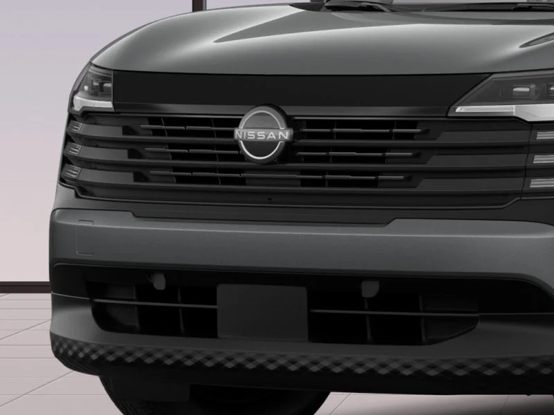 New 2026 Gun Metallic Nissan S image 12