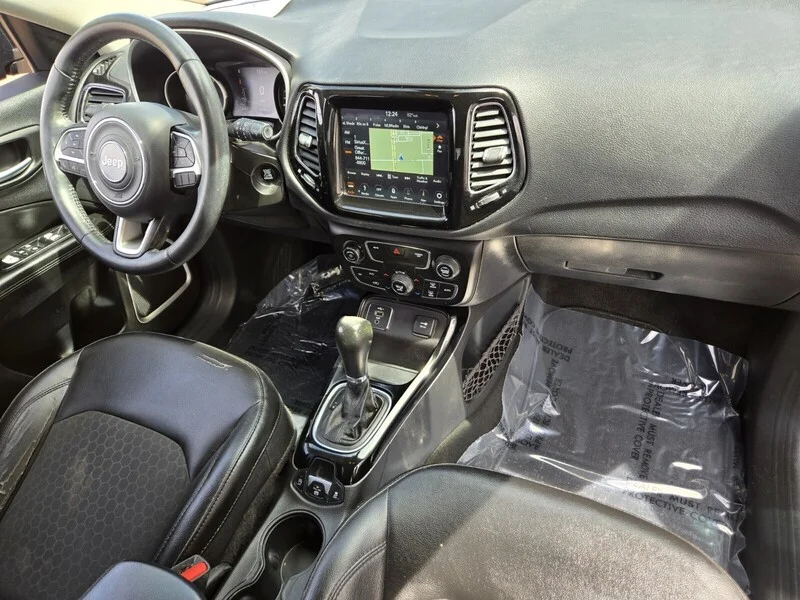 2019 Jeep Compass Altitude - Photo 14