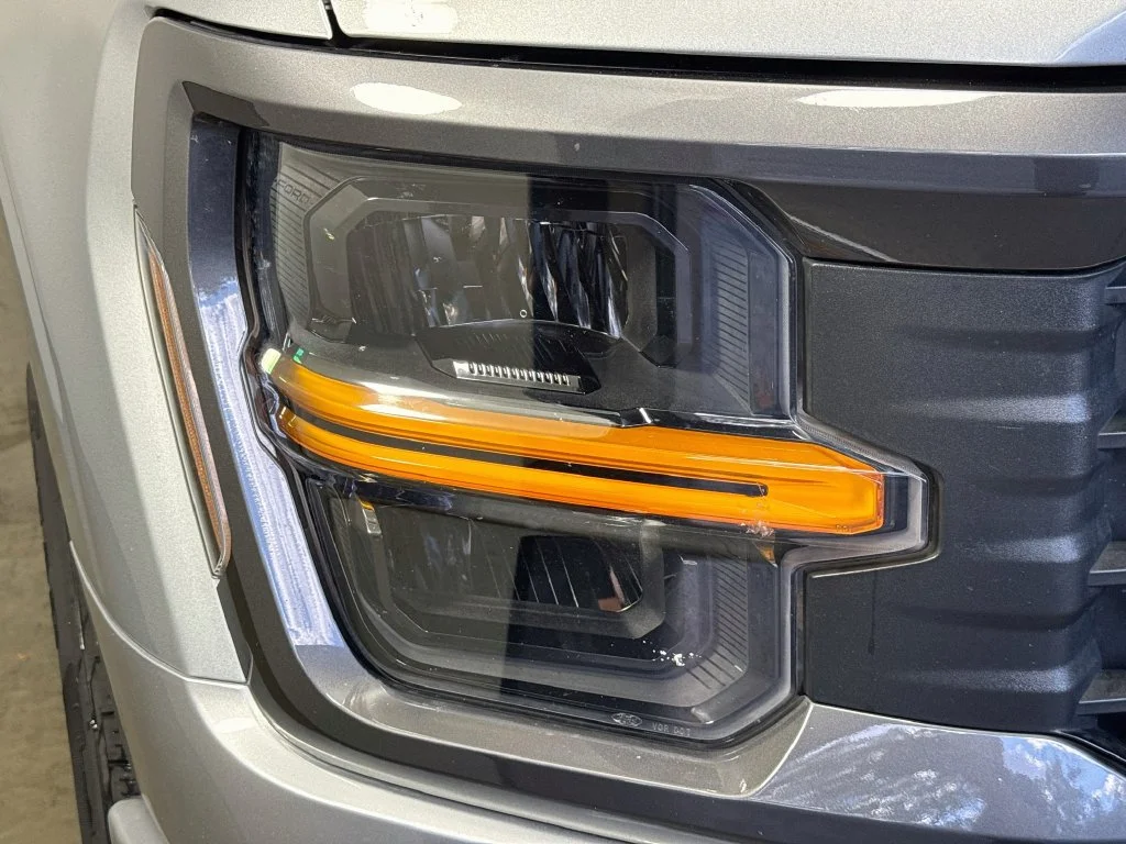 Used 2024 Silver Ford STX image 35