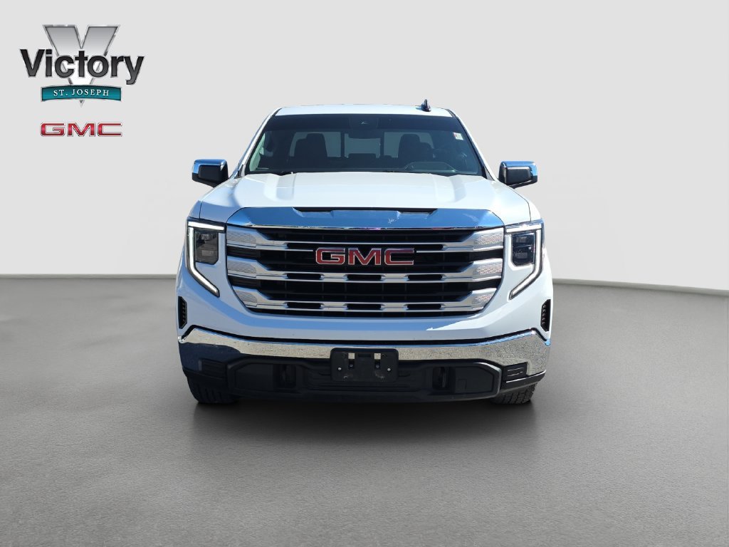 Used 2023 GMC Sierra 1500 SLE with VIN 1GTRUBED2PZ188948 for sale in Kansas City