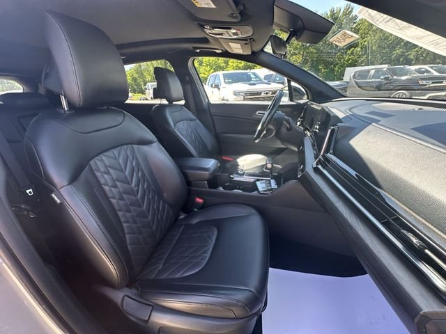 Used 2023 Gray Kia X-Line image 32