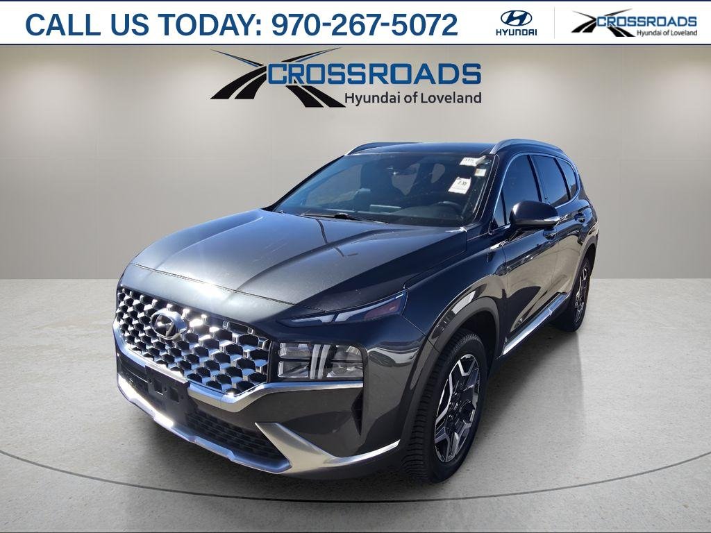 2023 Hyundai Santa Fe SEL Premium HEV