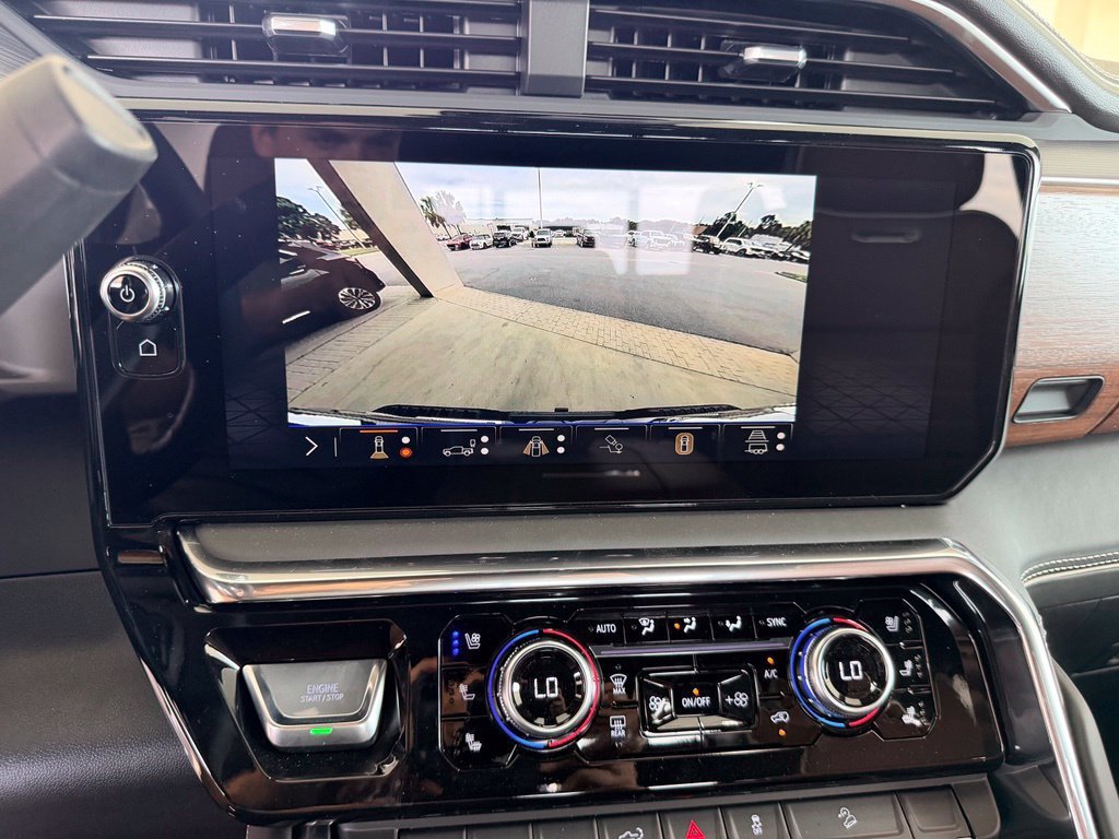 2026 GMC Sierra 2500HD Denali Ultimate - Photo 27
