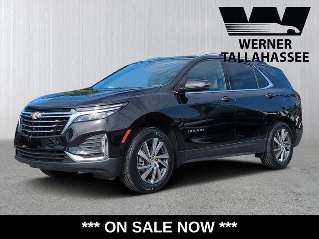 2023 Chevrolet Equinox Premier