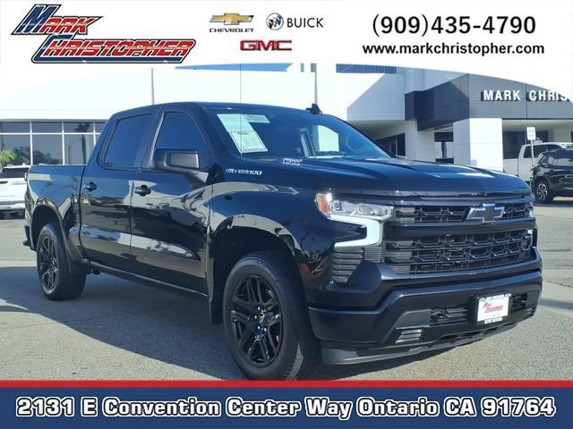 2024 Chevrolet Silverado 1500 RST Crew Cab Short Box's photo