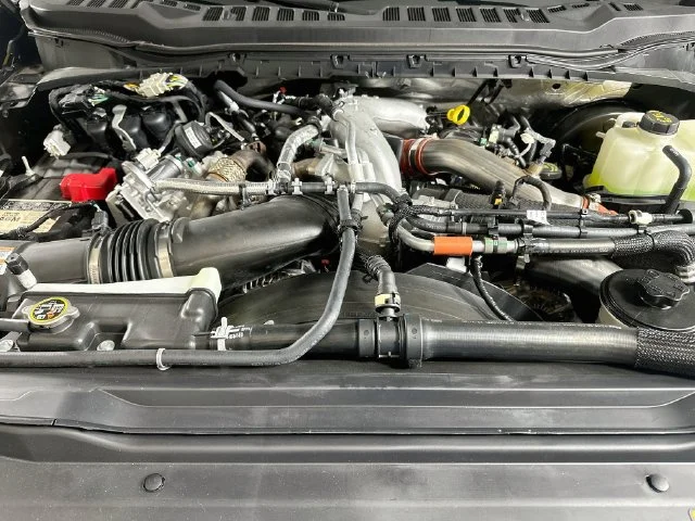 New 2026 Ford F-250SD Lariat