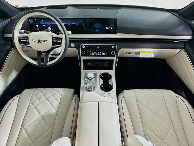 New 2026 Genesis GV80 3.5T Prestige