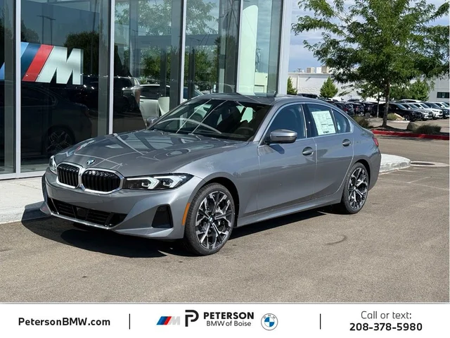 2026 BMW 3 Series 330i xDrive