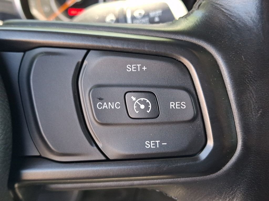 Used 2022 Gray Jeep Willys image 22