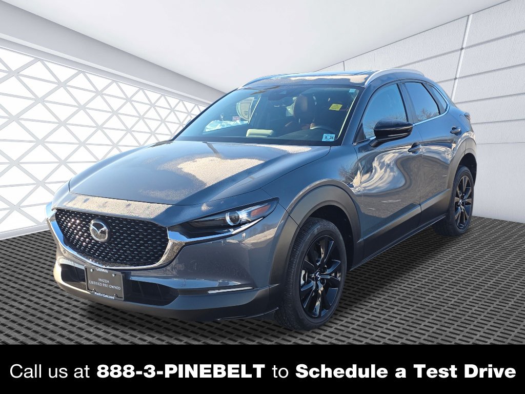 2023 Mazda CX-30 Carbon Edition