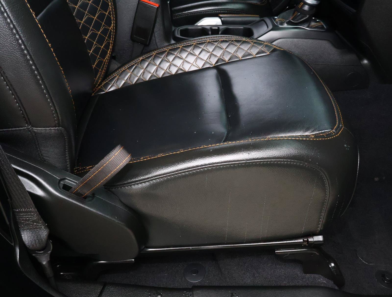 Used 2022 Black Clearcoat Jeep Unlimited Sahara High Altitude image 17