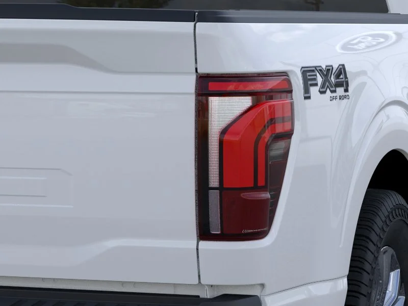 New 2026 Oxford White Ford Lariat image 21