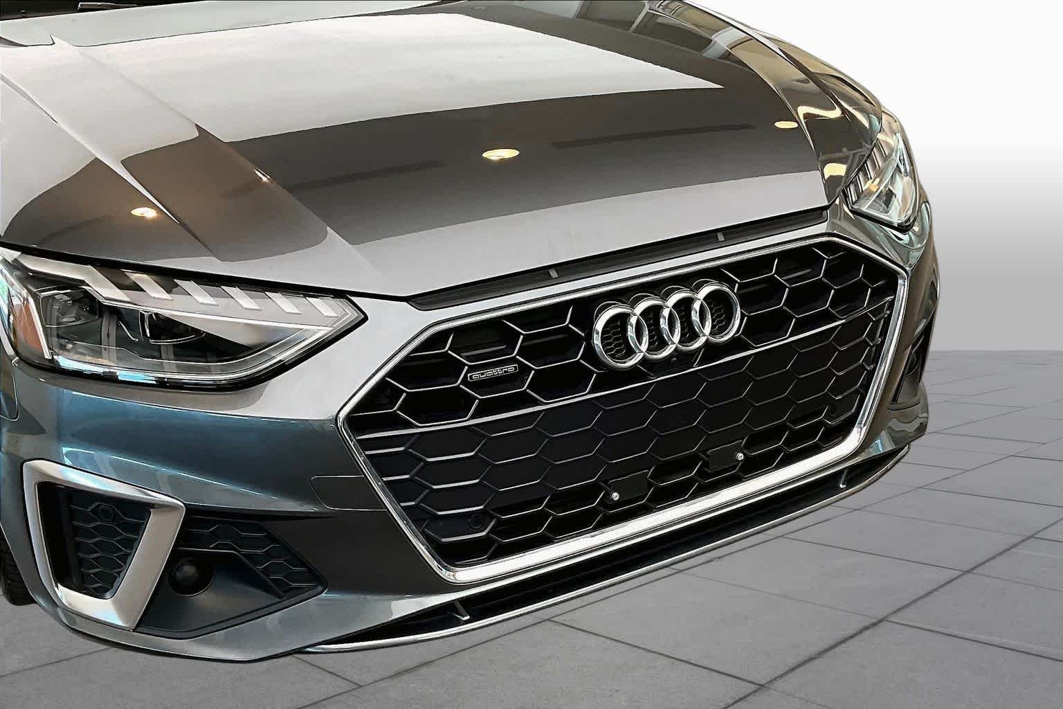Certified Used 2023 Daytona Gray Pearl Effect Audi S line Premium Plus image 32