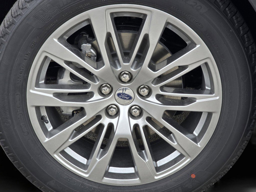 New 2026 Carbonized Gray Metallic Ford Active w/100A Pkg image 35
