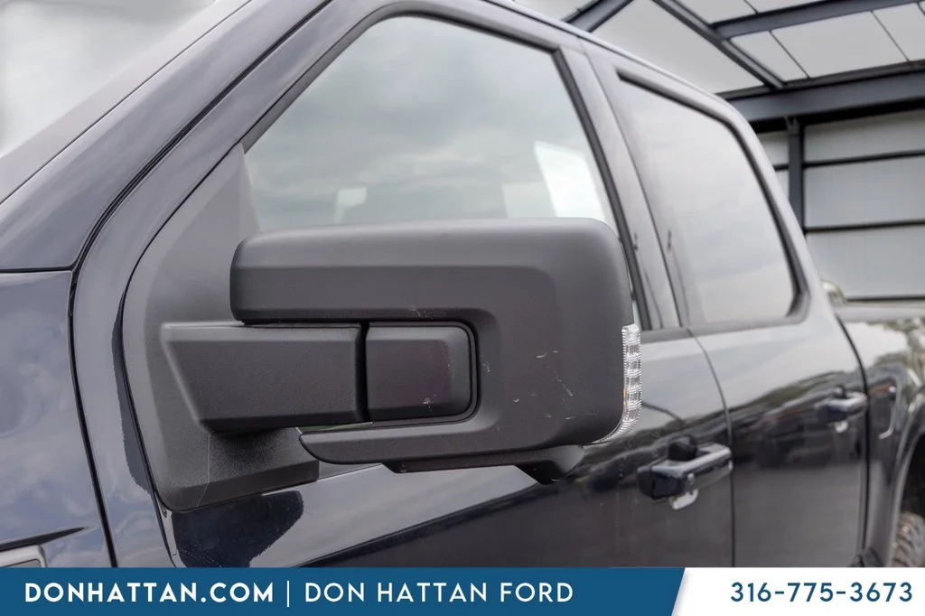 New 2026 Antimatter Blue Metallic Ford Tremor® image 32