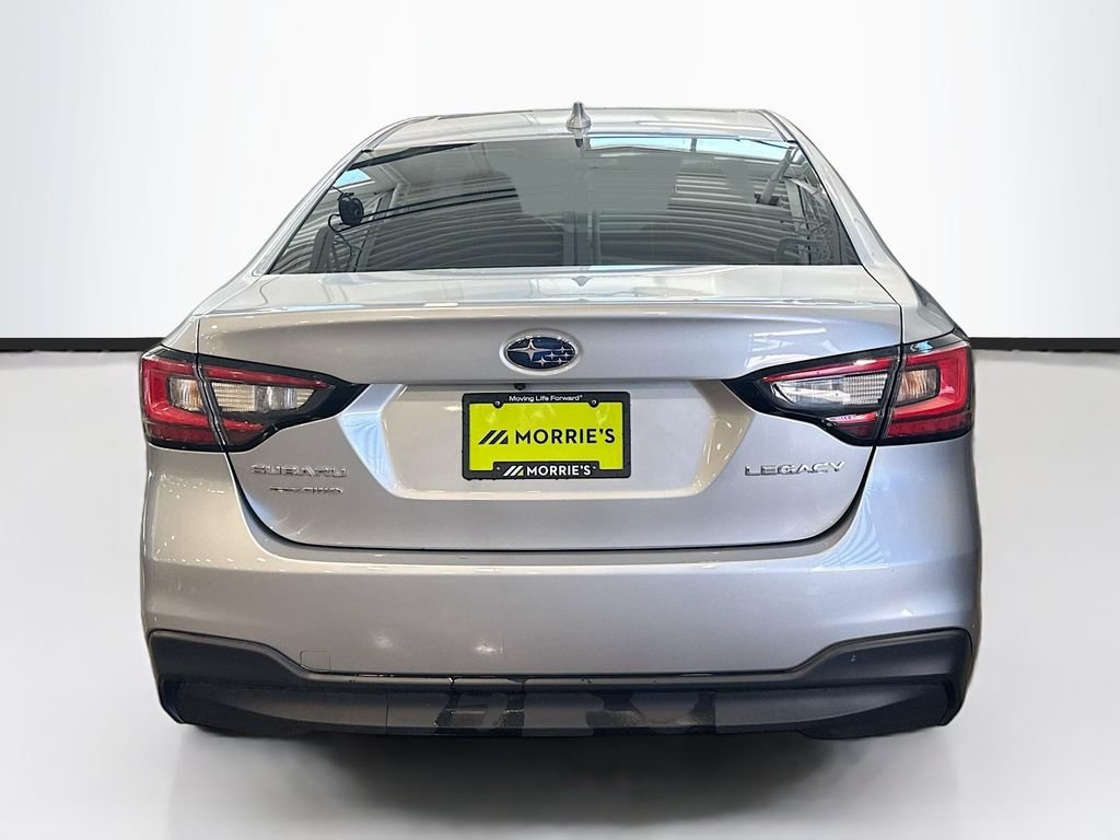 Used 2022 Silver Subaru Premium Premium image 6