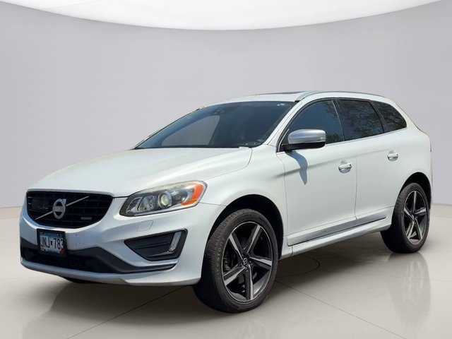2015 Volvo Xc60 R-DESIGN With Navigation in Duluth