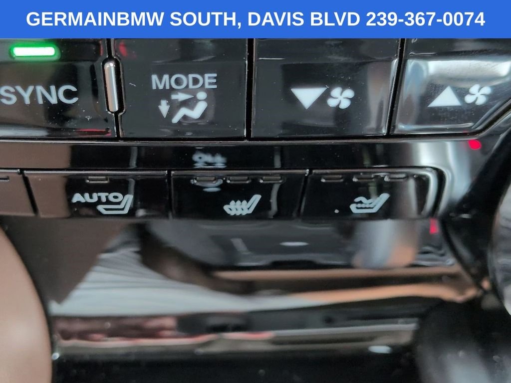 Used 2026 Platinum White Pearl Acura Advance Package image 25