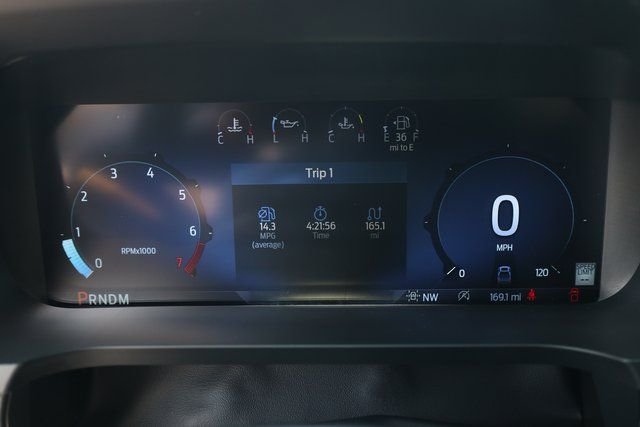2025 Ford F-150 XLT - Photo 52
