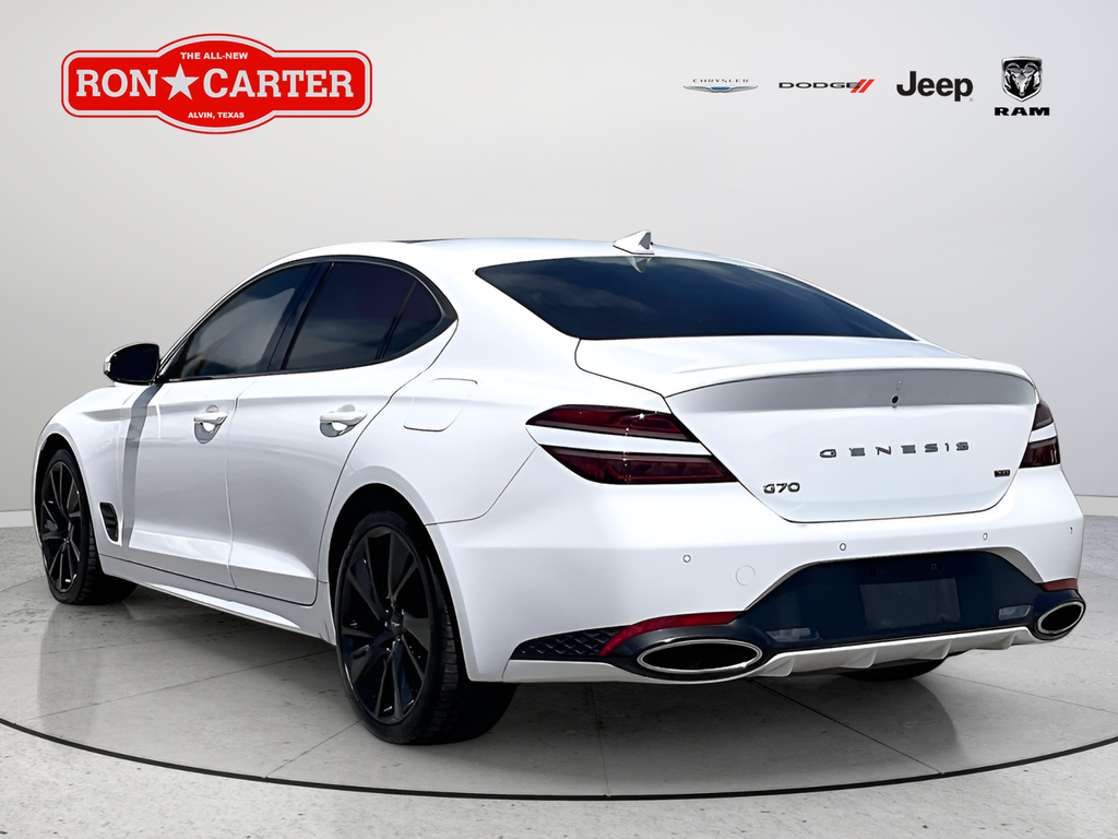 Used 2023 White Genesis 3.3T image 4