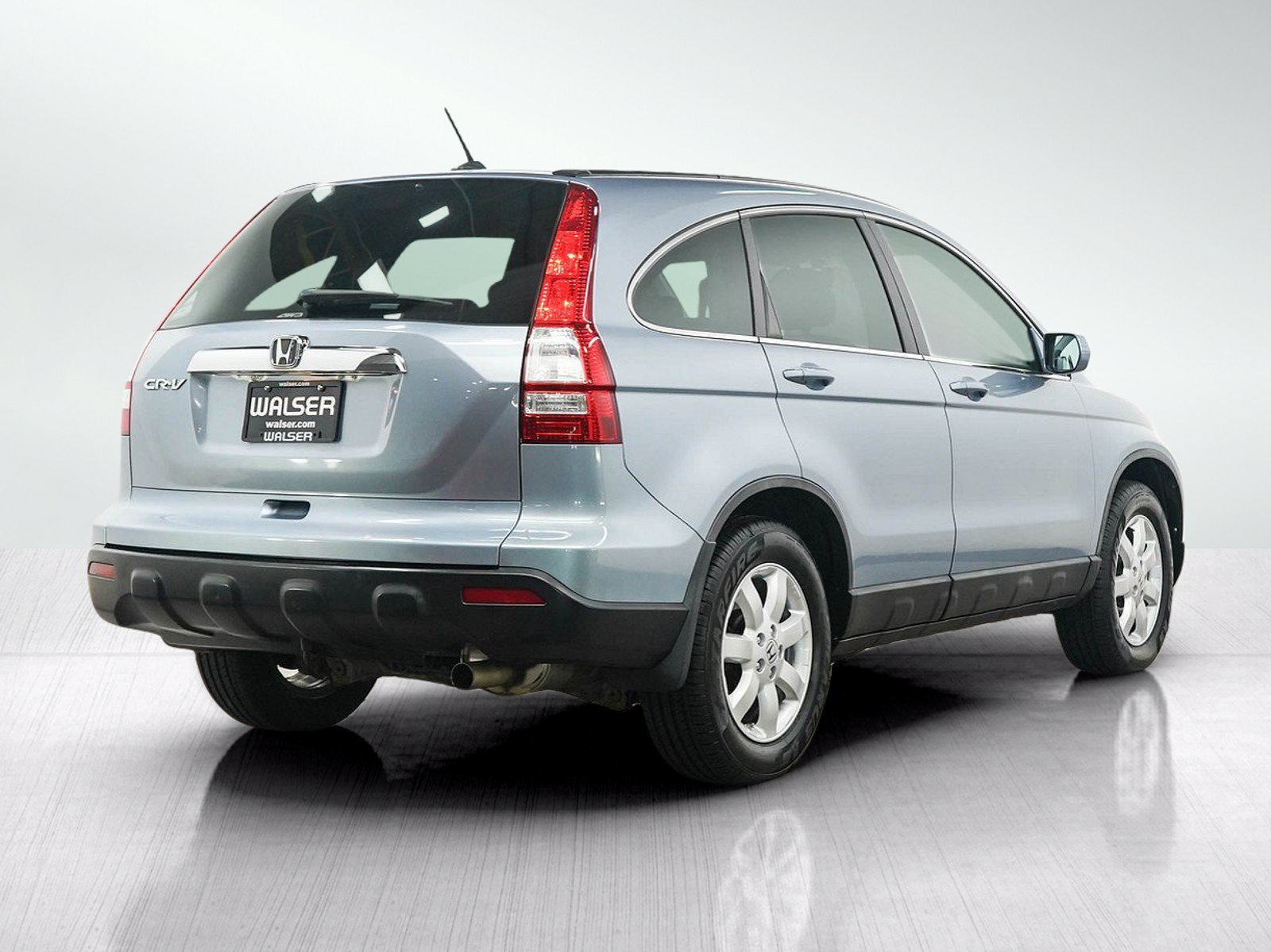 Used 2008 Silver Honda EX-L image 5