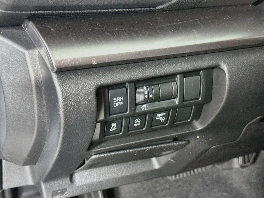 Used 2021 Gray Subaru Limited image 10