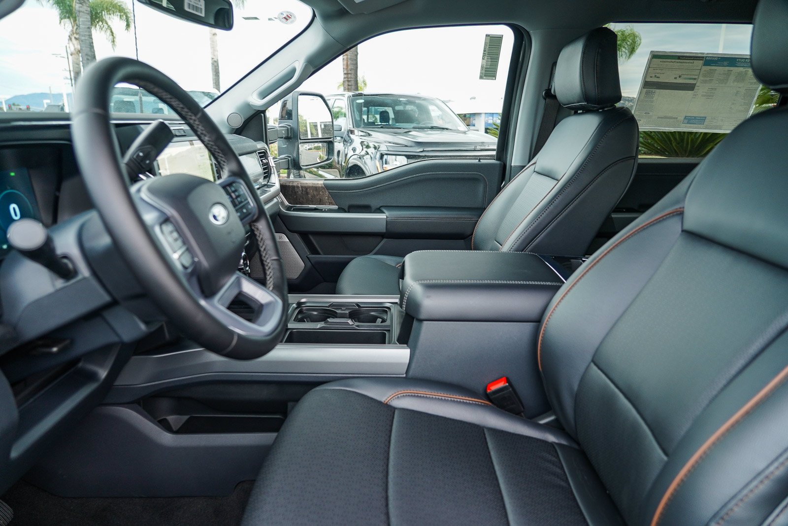 2026 Ford F-250 Super Duty Lariat - Photo 18