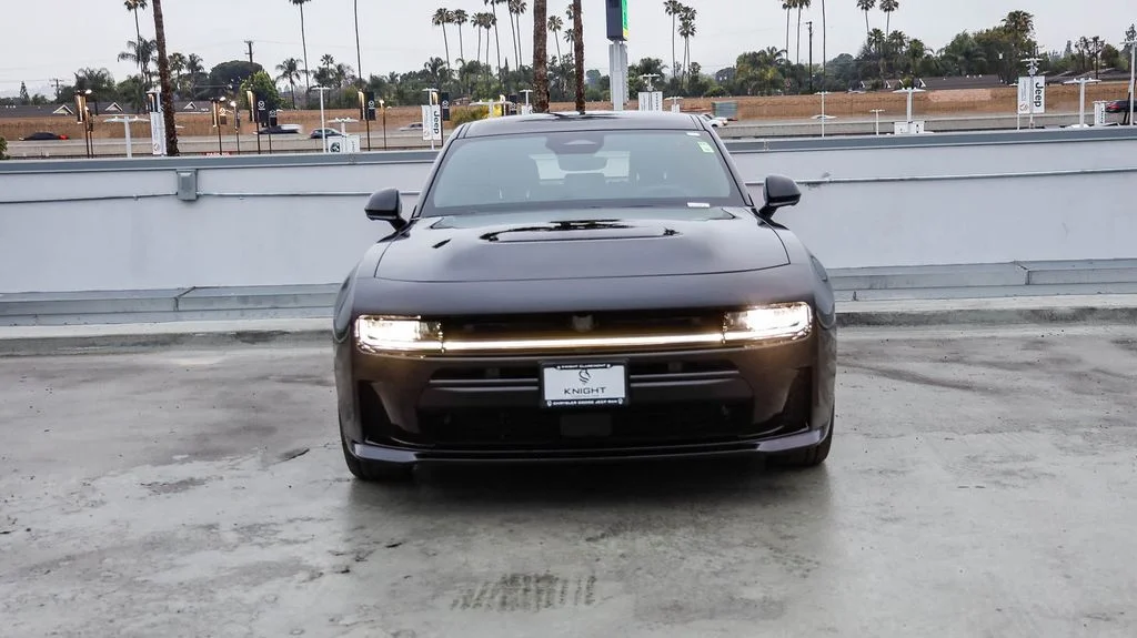 New 2026 Black Dodge R/T Plus image 3