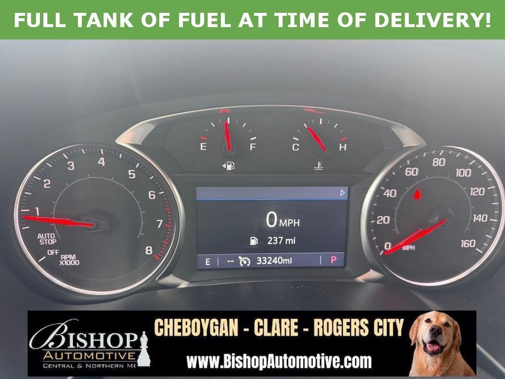 Pre-Owned 2025 Chevrolet Blazer 2LT image 5