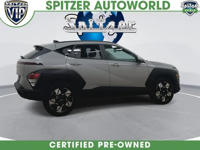 Used 2025 Gray Hyundai SEL image 10