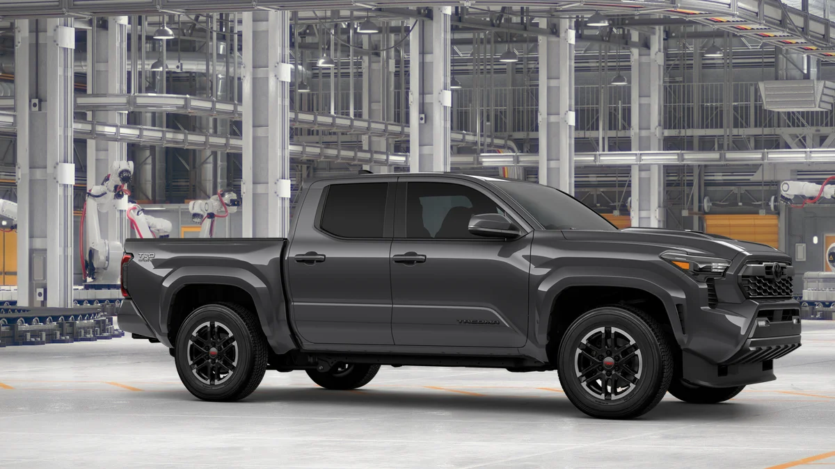 New 2026 Underground Toyota TRD Sport image 14