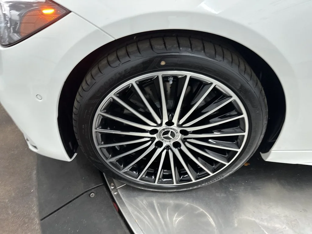 Used 2026 White Mercedes-Benz C 300 image 31