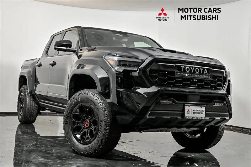 Used 2024  Toyota TRD Pro HV image 1