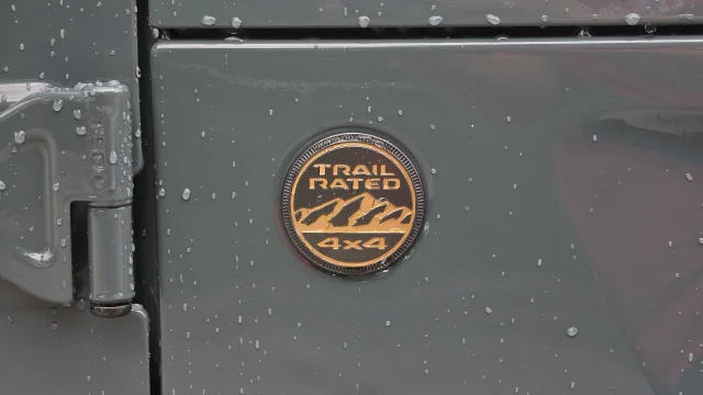 Used 2024 Anvil Clear Coat Jeep Rubicon 392 image 52