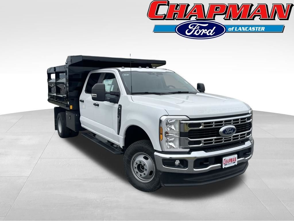 2026 Ford F-350 XL 4x4 Crew Cab 179-In DRW's photo