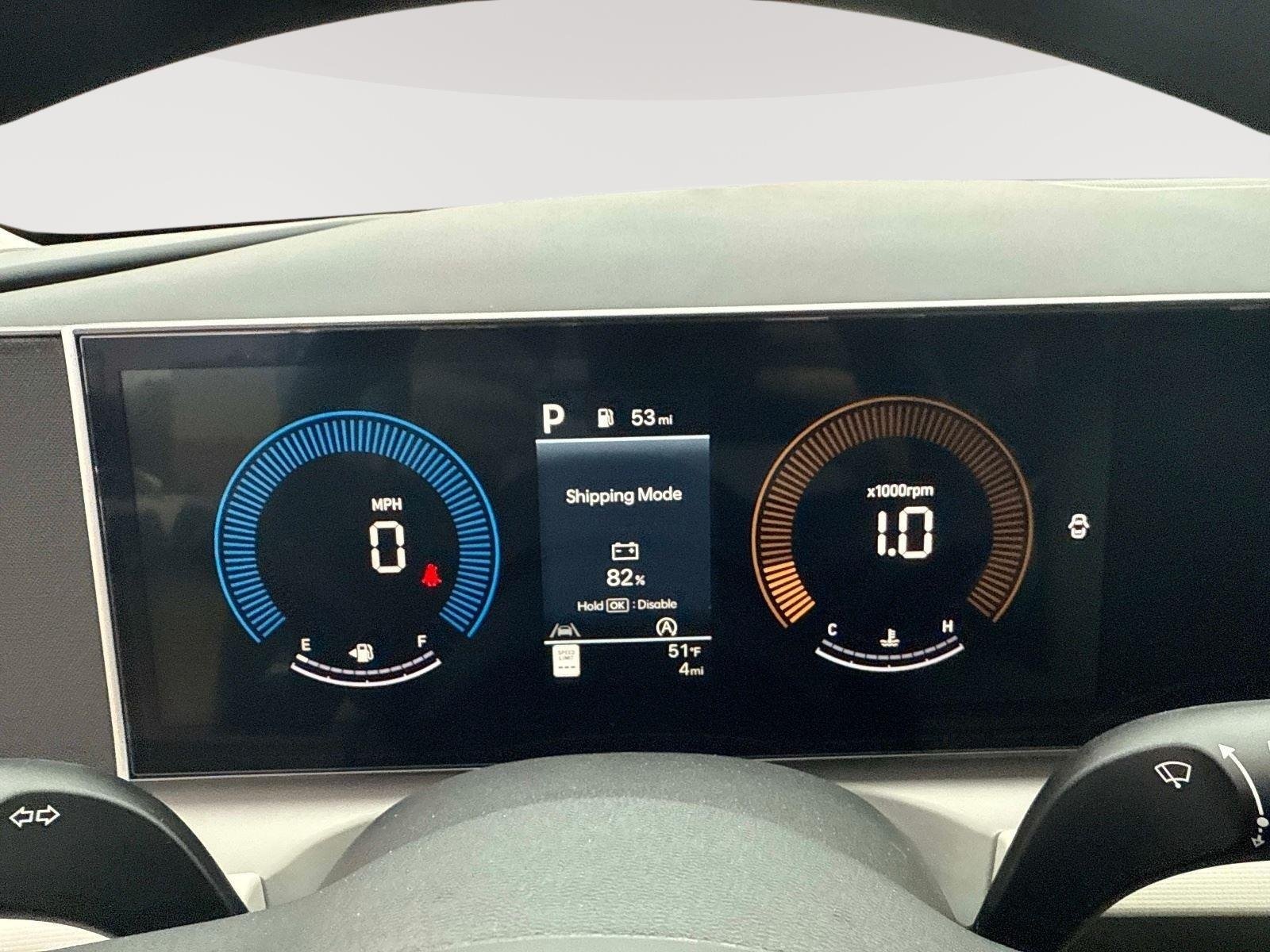 New 2026 Hampton Gray Hyundai SEL AWD image 29