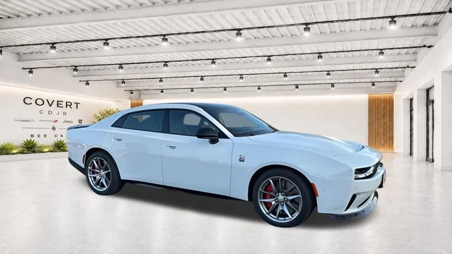 2026 Dodge Charger R/T Scat Pack
