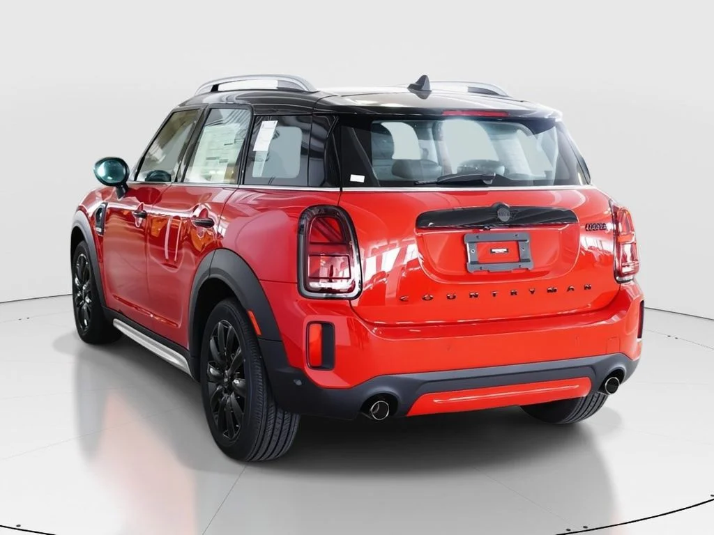 New 2024 Red MINI Signature image 3