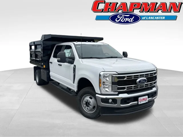 2026 Ford Chassis Cab F-350® XL