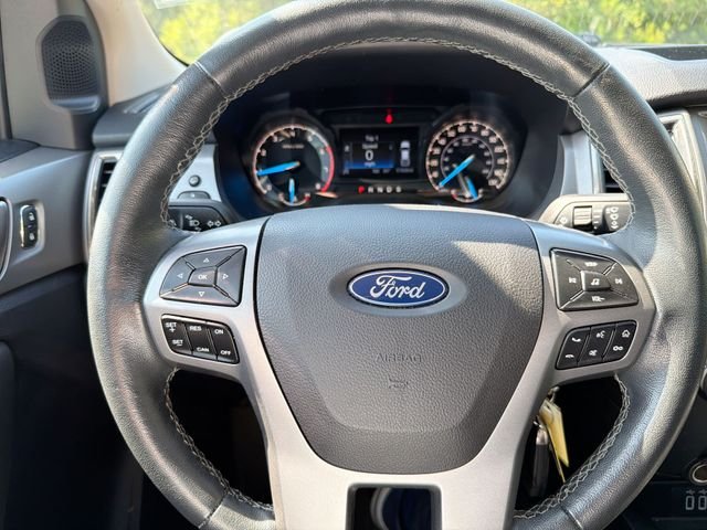Used 2020 Red Ford XLT image 16