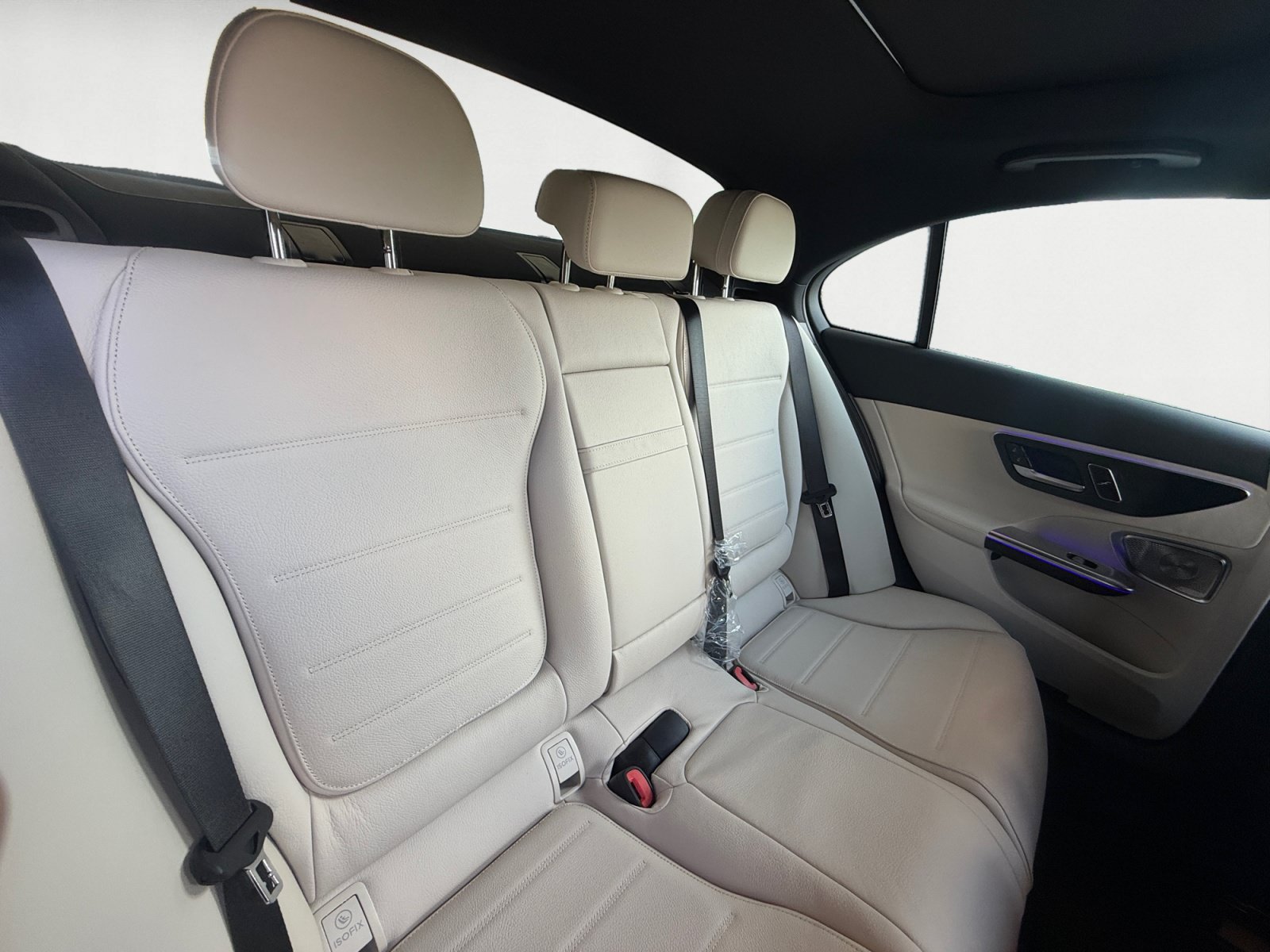 New 2026 MANUFAKTUR exclusive graphite grey magno Mercedes-Benz C 300 image 43